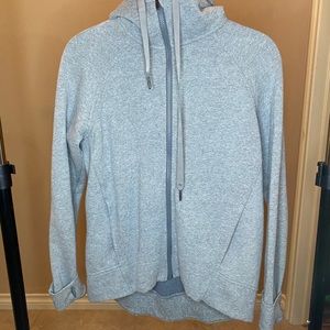 Lululemon zip up jacket